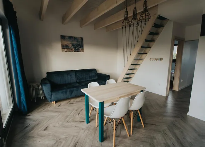 Apartamenty Bursztynowa Jeden