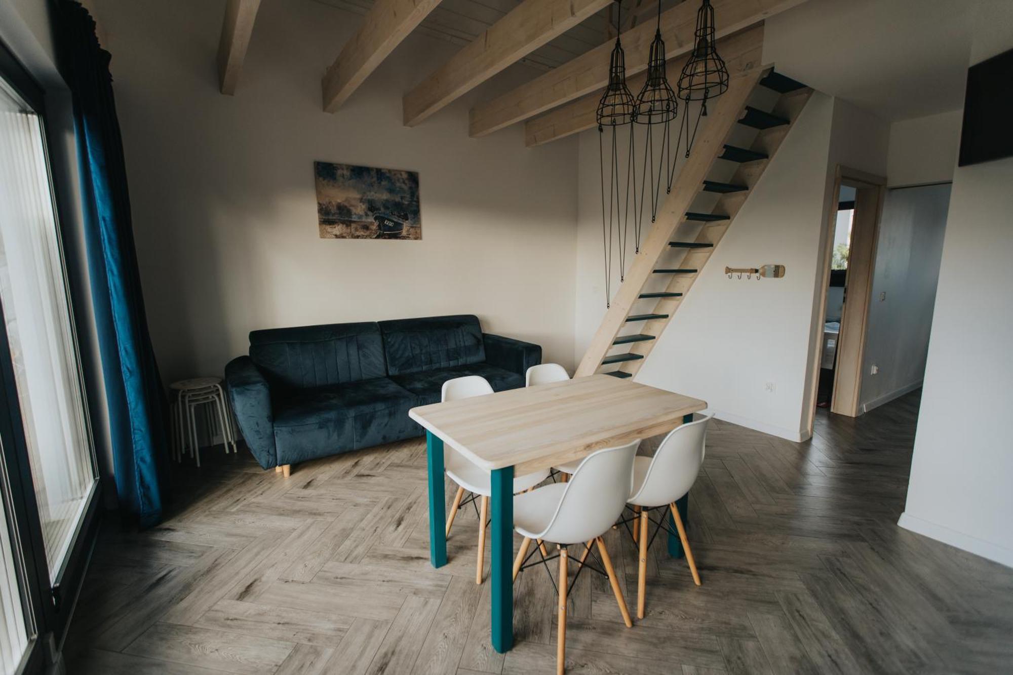 Bursztynowa Jeden Apartament Nowecin